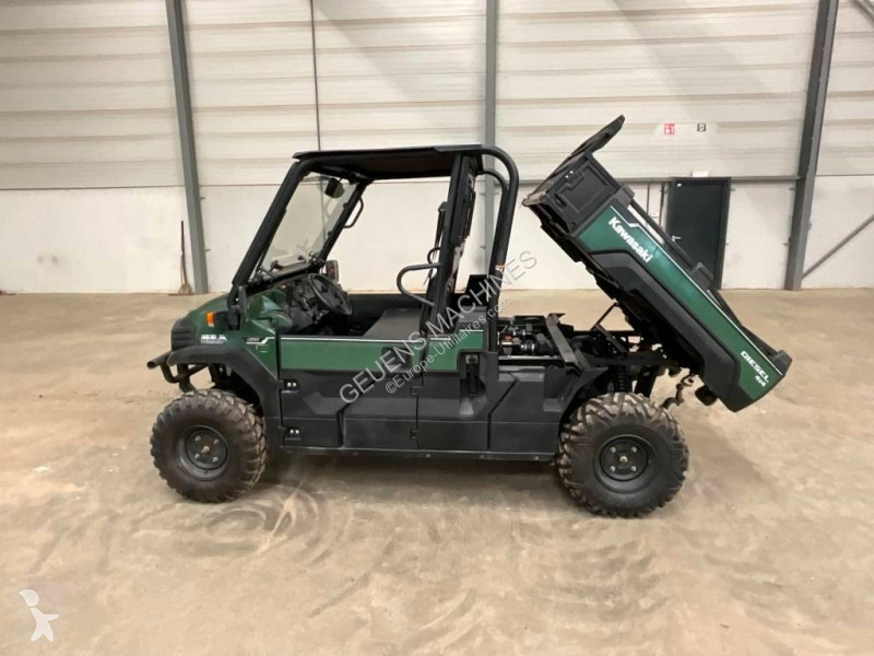 Nyttofordon Kawasaki Mule Pro DX