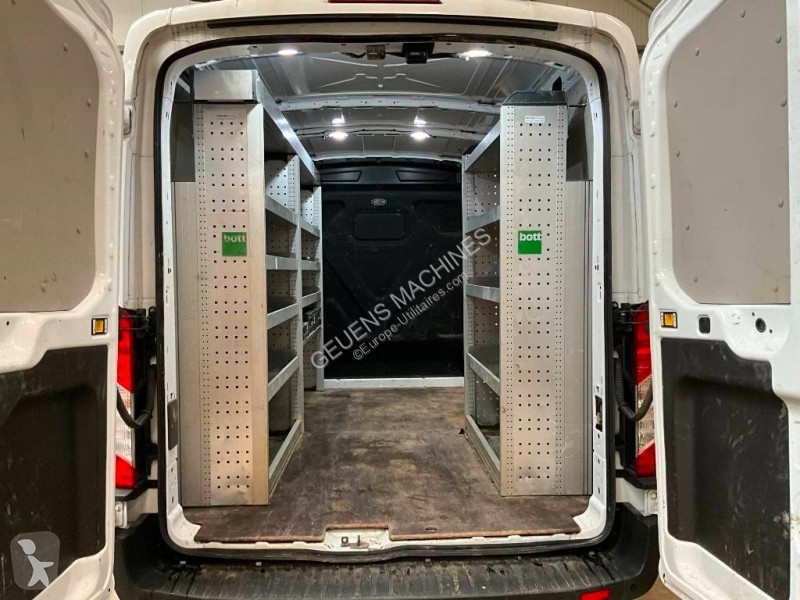 Veicolo commerciale Ford transit