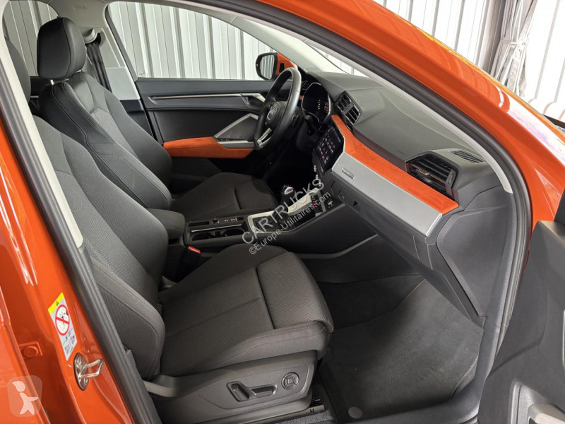 Furgoneta Audi Q3