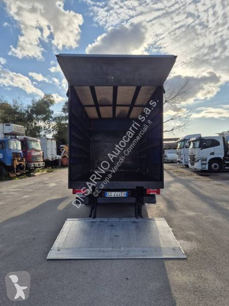 Véhicule utilitaire Iveco