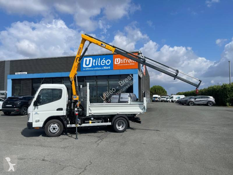 Furgoneta Mitsubishi Fuso
