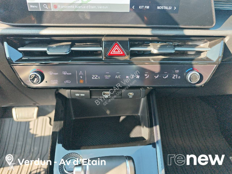 Véhicule utilitaire KIA Niro 1.6 GDi 141 ch HEV...