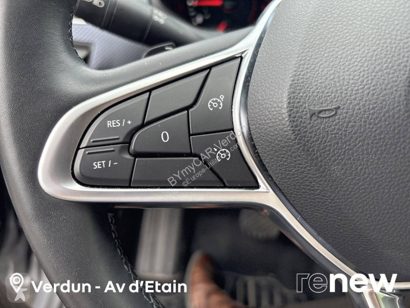 Véhicule utilitaire Renault Arkana mild hybrid...