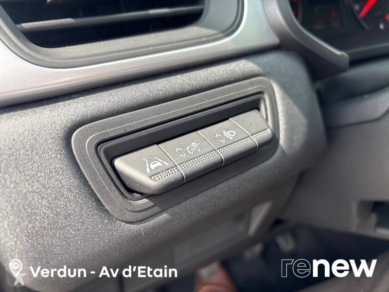 Veicolo commerciale Renault Captur TCe 90