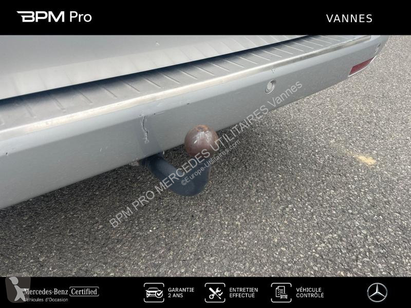 Veicolo commerciale Mercedes Fg 114 CDI Long...
