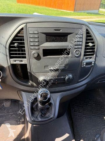 Véhicule utilitaire Mercedes Vito Kasten 116...