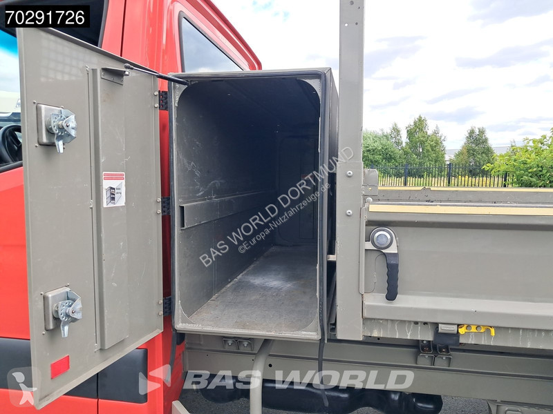 Véhicule utilitaire Mercedes 514 CDI Pritsche...