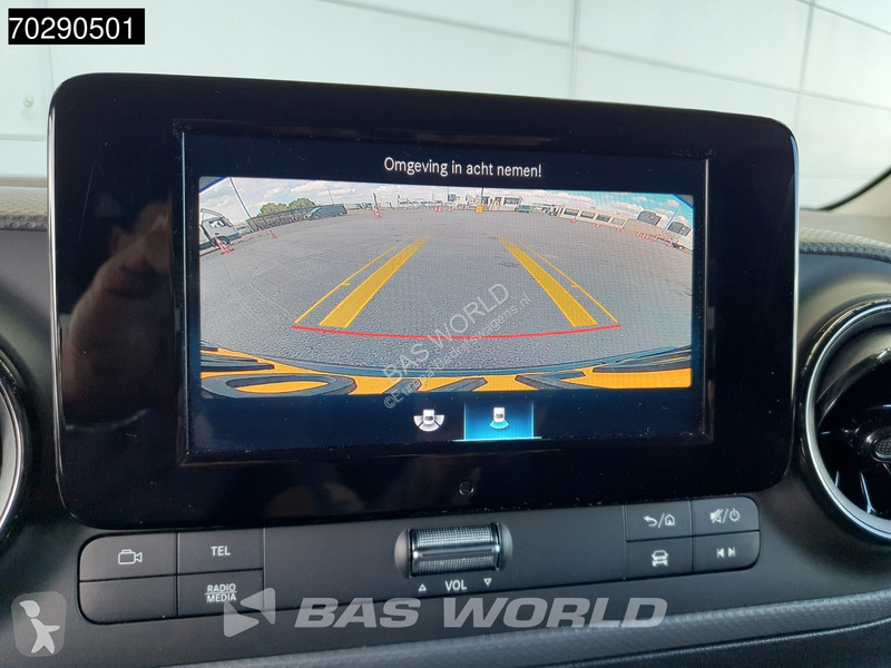 Furgoneta Mercedes L2H1 Airco Cruise Camera...