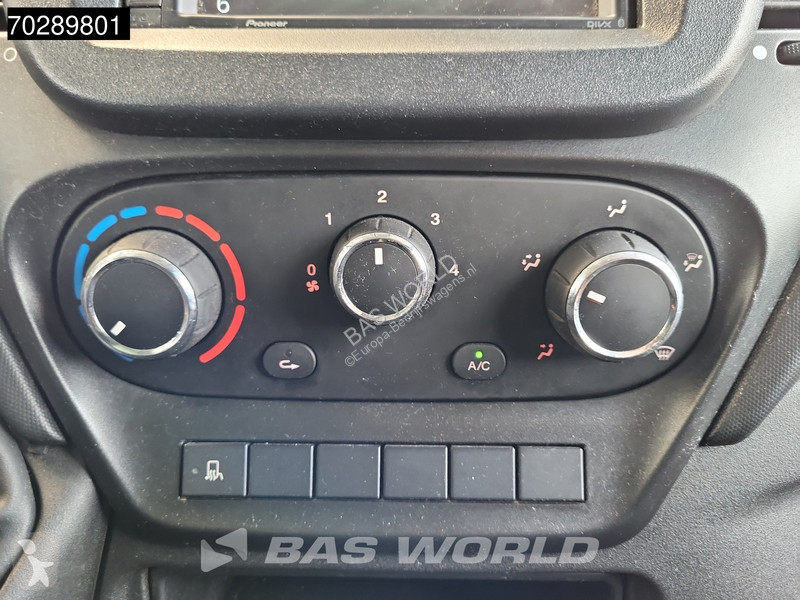 عربة نفعية Iveco 35C14 Dubbellucht Bakwagen...