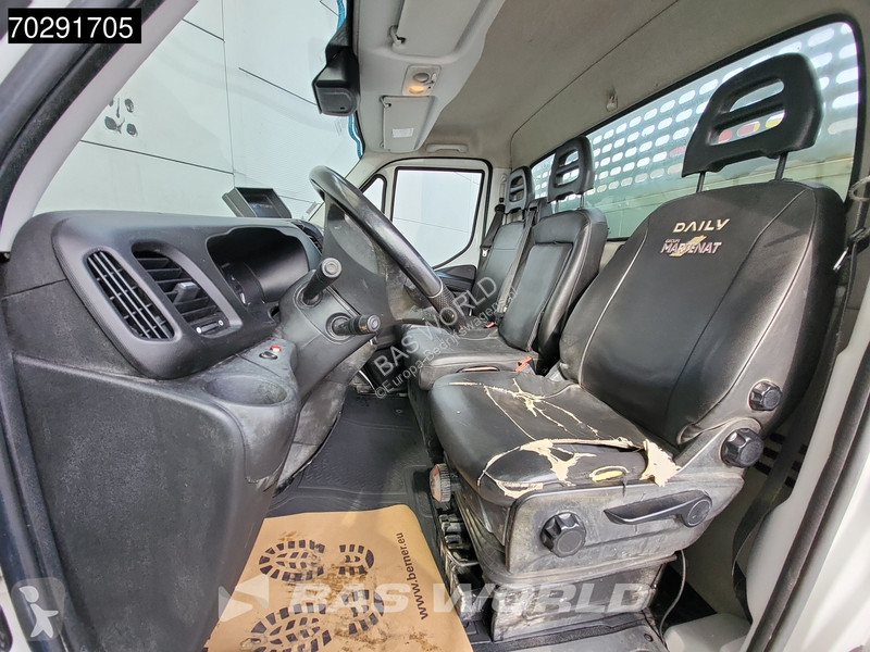Véhicule utilitaire Iveco 35C16 Open Laadbak...