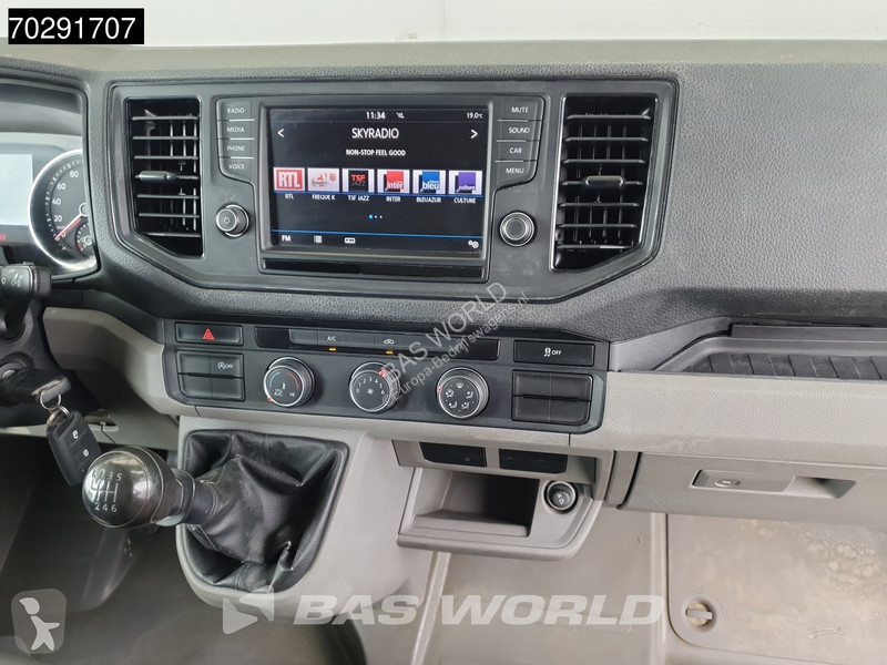 Furgoneta Volkswagen 140pk Open Laadbak met...