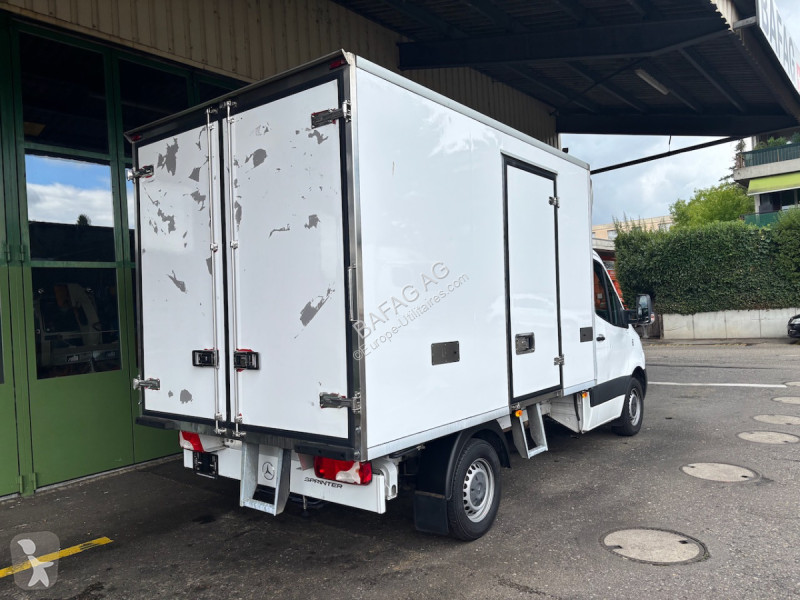 Véhicule utilitaire Mercedes 316 cdi