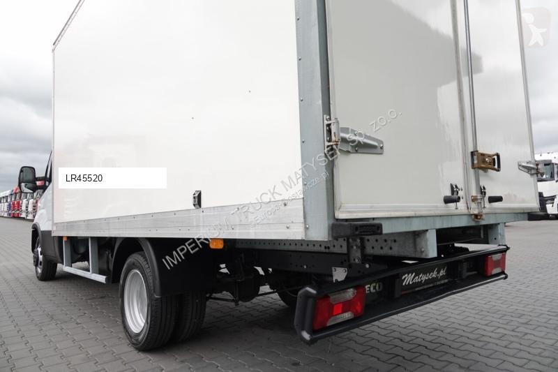 Autoutilitară Iveco DAILY 3,0 D