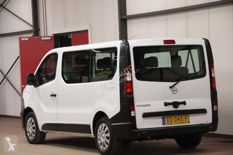 Autoutilitară Opel PERSONENVERVOER 9 LEASE 366...