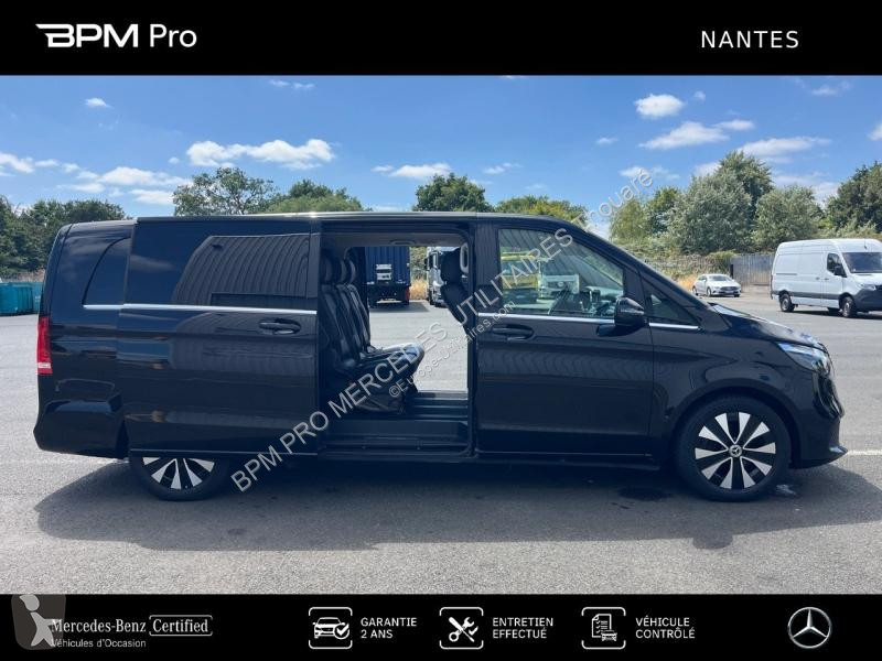 Veicolo commerciale Mercedes 220 d Extra-Long...