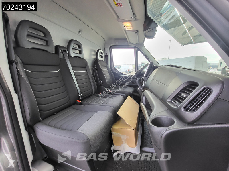 Véhicule utilitaire Iveco 35C18 3.0L Automaat...