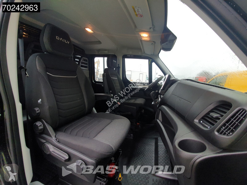 Furgoneta Iveco 35C18 3.0L Automaat 180PK...