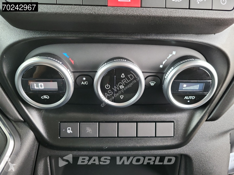 Furgoneta Iveco 35C18 3.0L Automaat 2025-Model...