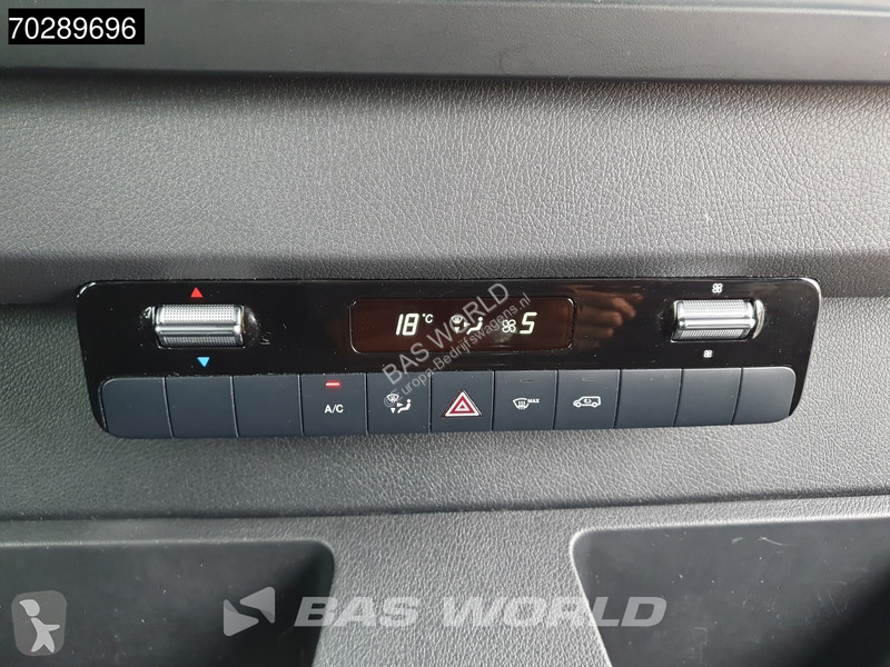 Veicolo commerciale Mercedes 515 CDI Laadklep...