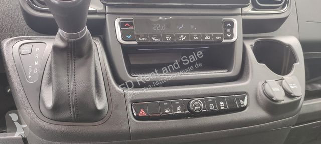 Furgoneta Opel Pritsche Automatik 180PS