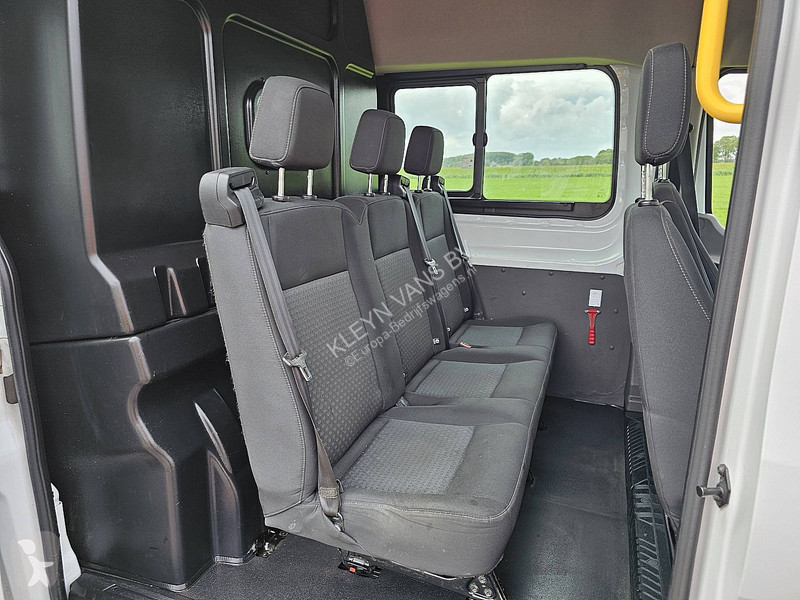 Autoutilitară Ford 2.0 L3H3 Dub.-Cab. Navi