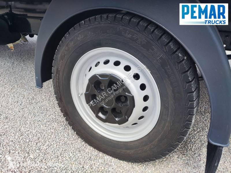 Furgoneta Iveco