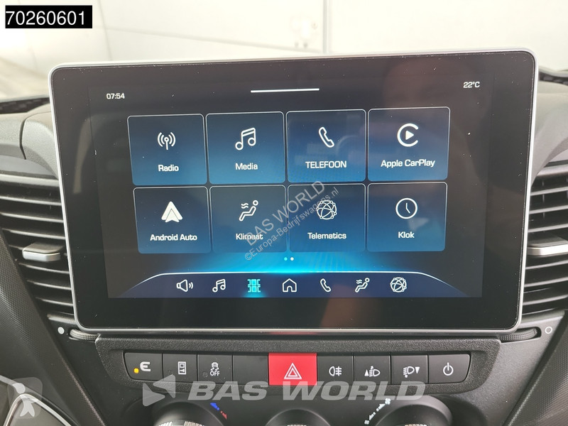 Veículo utilitário Iveco 35S21 3.0L Automaat...