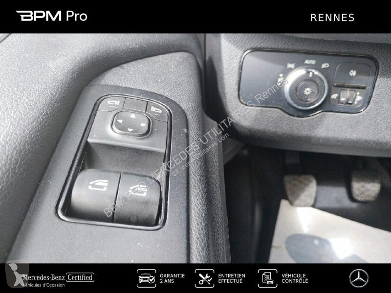 Užitkové vozidlo Mercedes Fg 314 CDI 37 3T5...