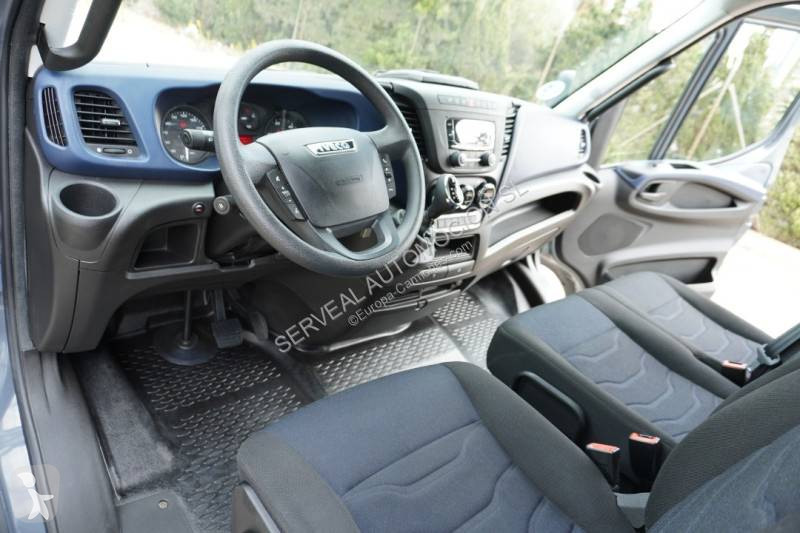 Furgoneta Iveco