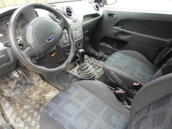 Nyttofordon Ford FIESTA TDCI