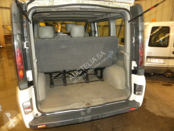 Véhicule utilitaire Opel