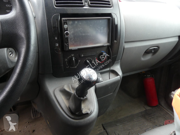 Véhicule utilitaire Citroën jumpy