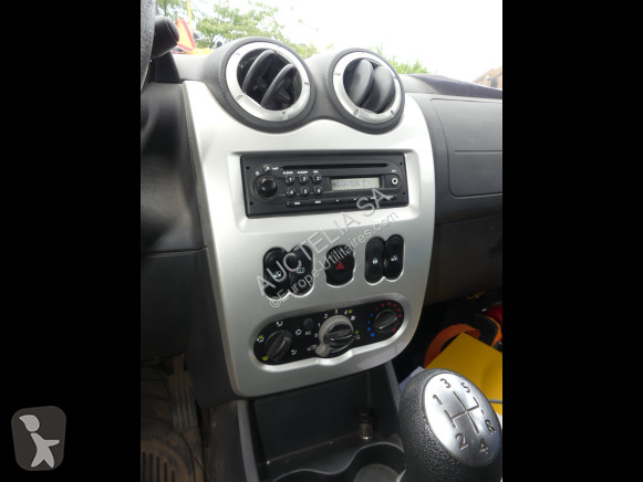 Nyttofordon Dacia Break SD
