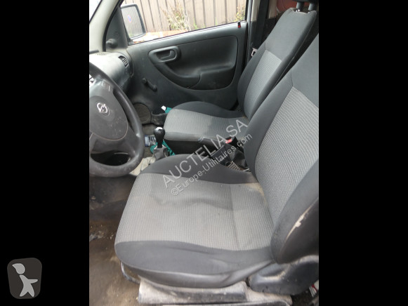 Furgoneta Opel