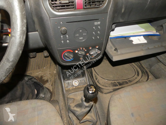 Véhicule utilitaire Opel 1,7 Cdi