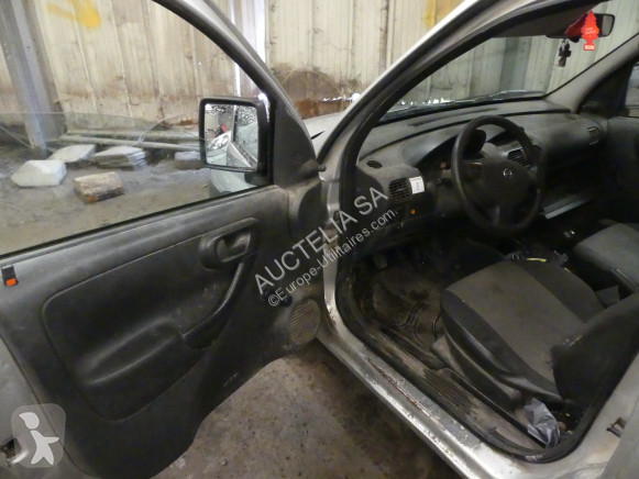 Furgoneta Opel CDTI