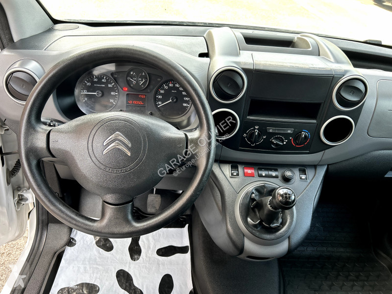 Užitkové vozidlo Citroën XL Cabine Approfondie...