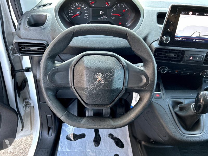 Užitkové vozidlo Peugeot Standard 650KG 1.5...
