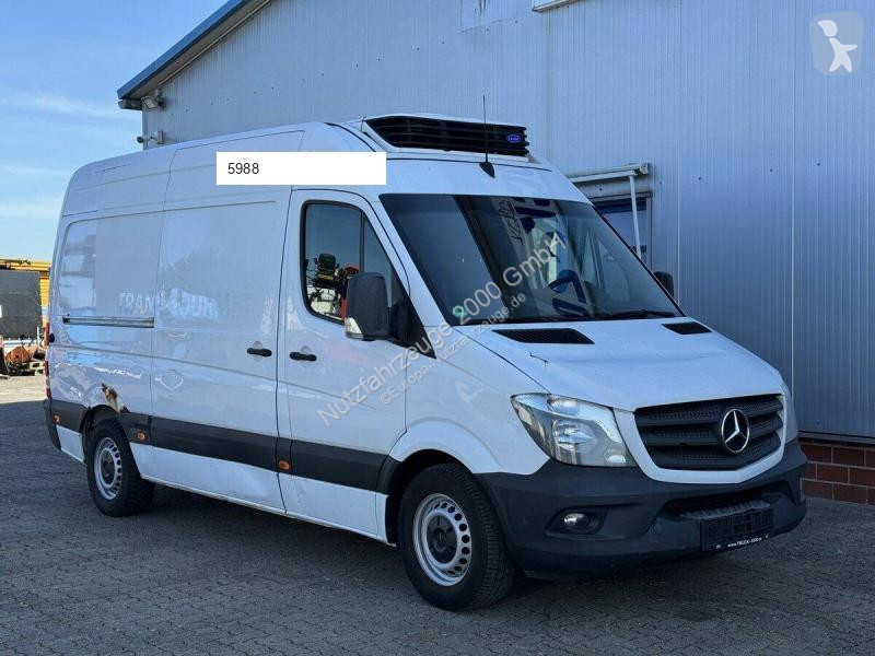 Veicolo commerciale Mercedes