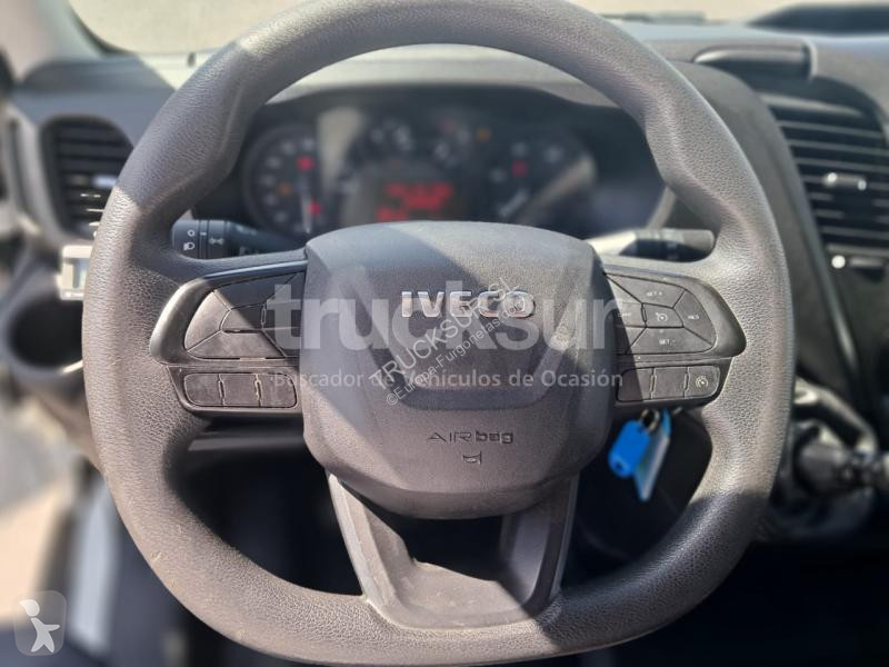 Furgoneta Iveco  35S14 FRC-X