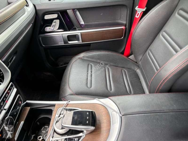 Užitkové vozidlo Mercedes  G500