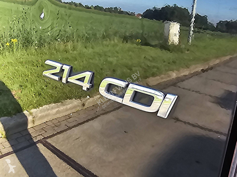 Autoutilitară Mercedes 214 L2H1 Navi Trekhaak