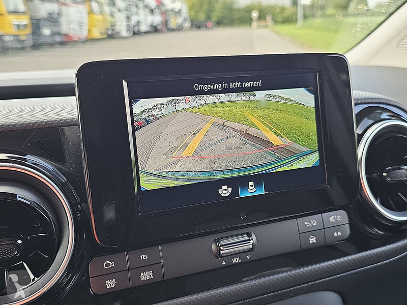 Véhicule utilitaire Mercedes PRO Mbux 51kWh! e