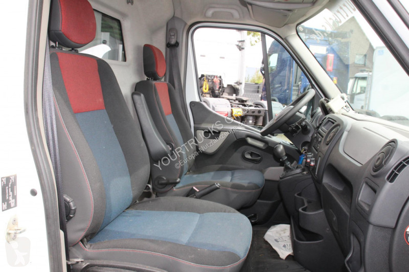 Furgoneta Renault Bühne EN100TF1 10m Klima 561h...