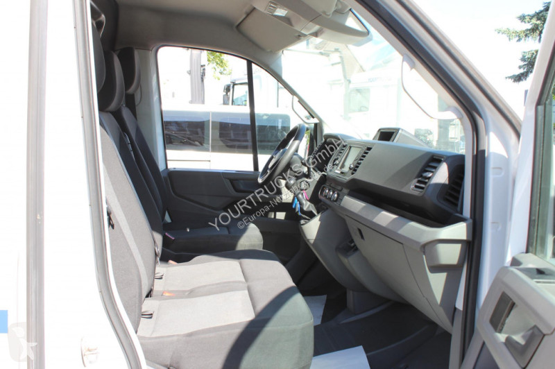 Veículo utilitário Volkswagen L2H2 Frischdienst...