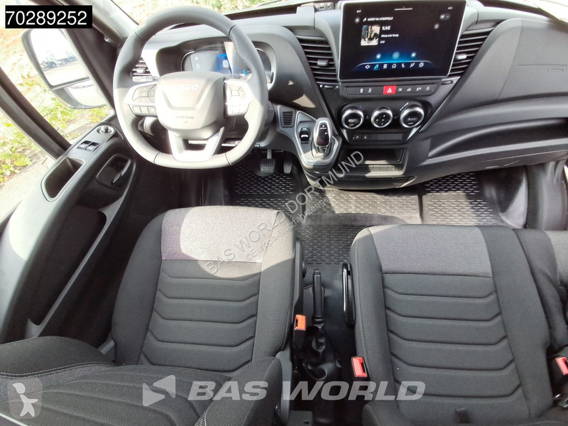 Nyttofordon Iveco 35C21 Neu! Automatik 210PS...