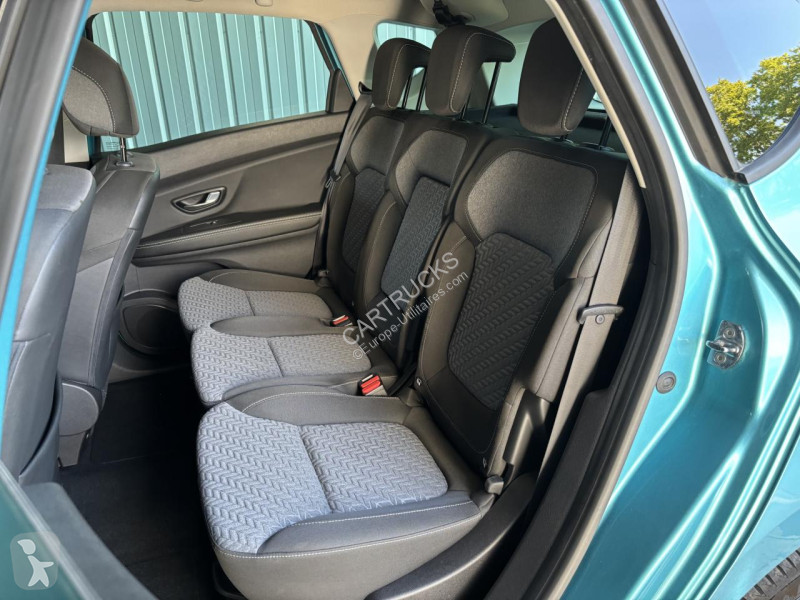 Véhicule utilitaire Renault SCENIC