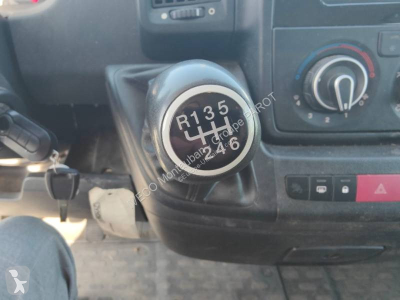 Furgoneta Citroën