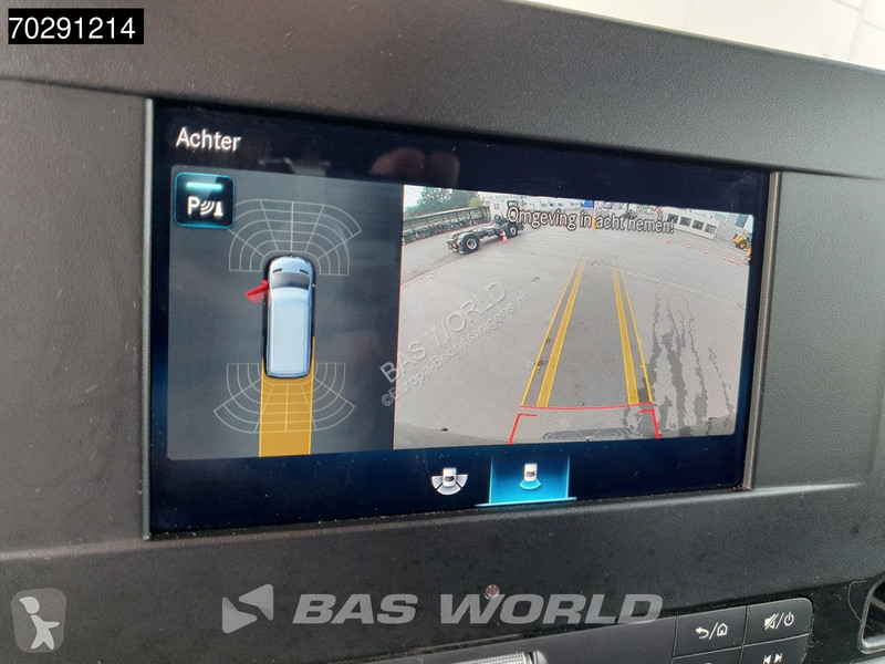 Varevogn Mercedes 317 CDI Automaat L3H2 Airco...