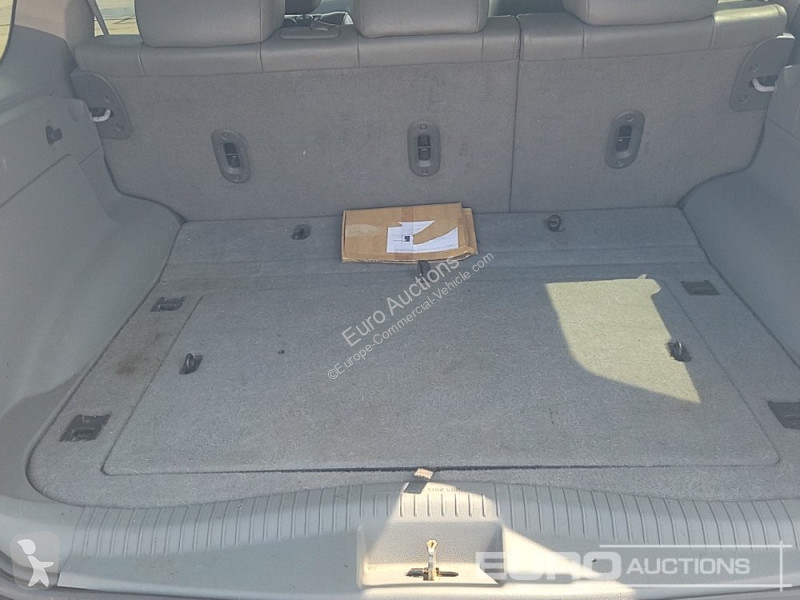 Veicolo commerciale  Grand Cherokee
